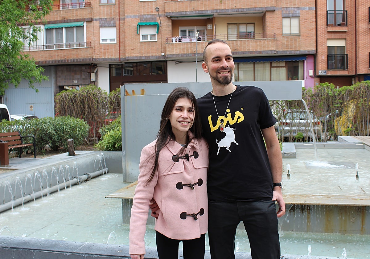 Marta Hernández y Luis Gómez.