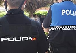Hospitalizada una joven en Palencia por las mordeduras del pitbull de su expareja