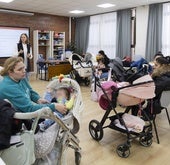 El club de las buenas madres de Pajarillos