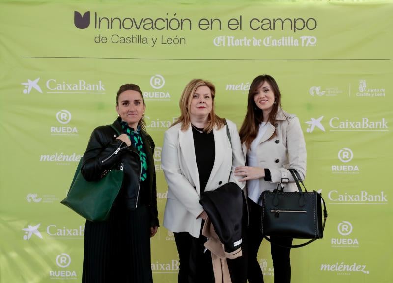 Asistentes a la Jornada de Innovación en el Campo de Castilla y León (2/2)