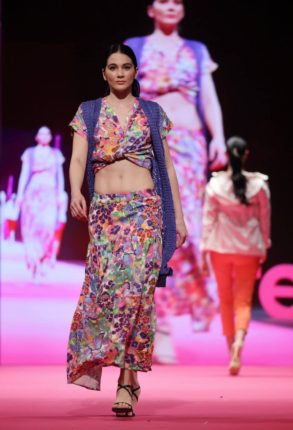 Las imágenes del desfile de la Gala del Comercio &#039;Valladolid de Moda&#039;