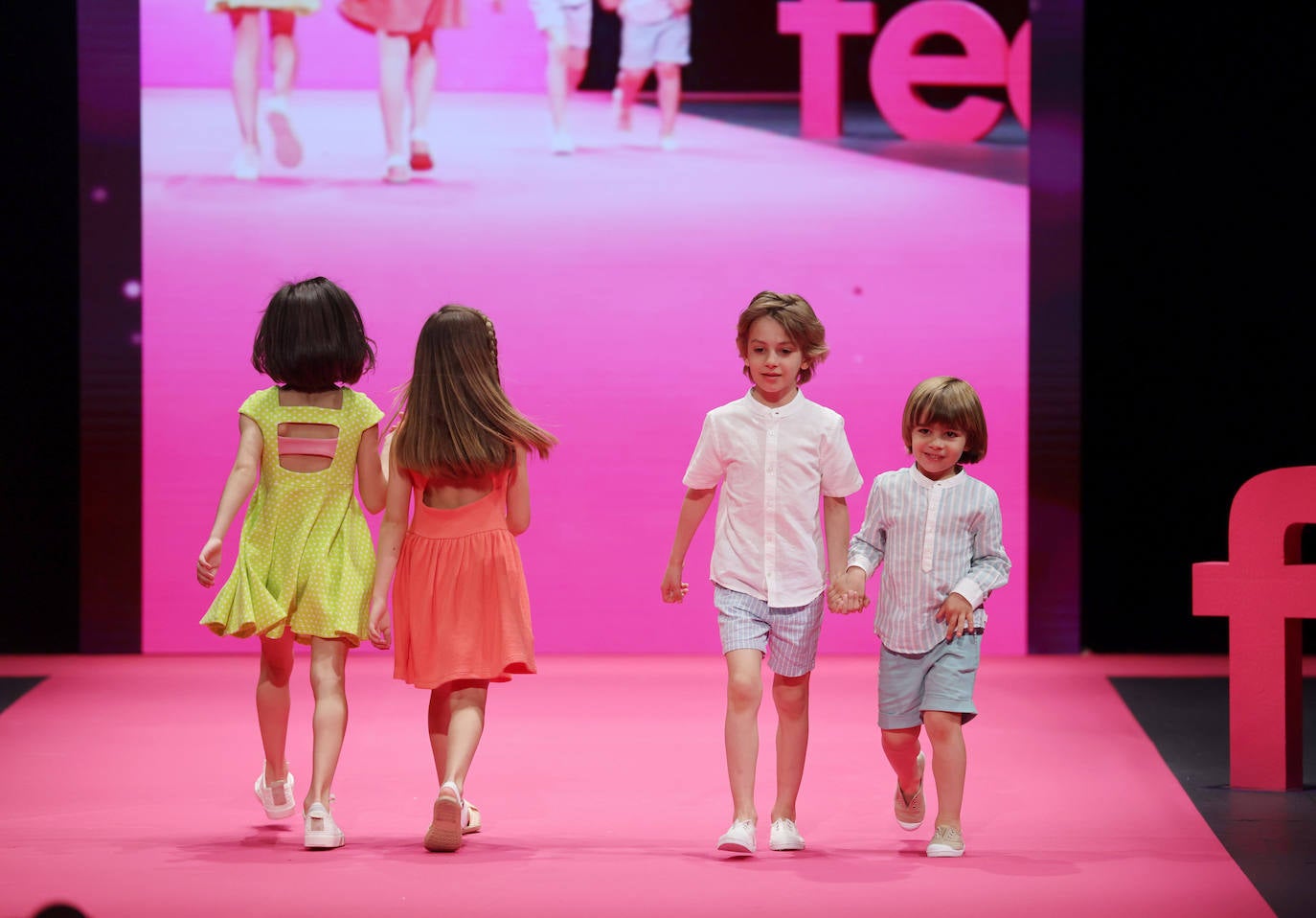 Las imágenes del desfile de la Gala del Comercio &#039;Valladolid de Moda&#039;