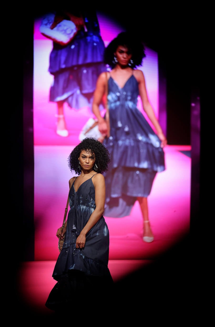 Las imágenes del desfile de la Gala del Comercio &#039;Valladolid de Moda&#039;