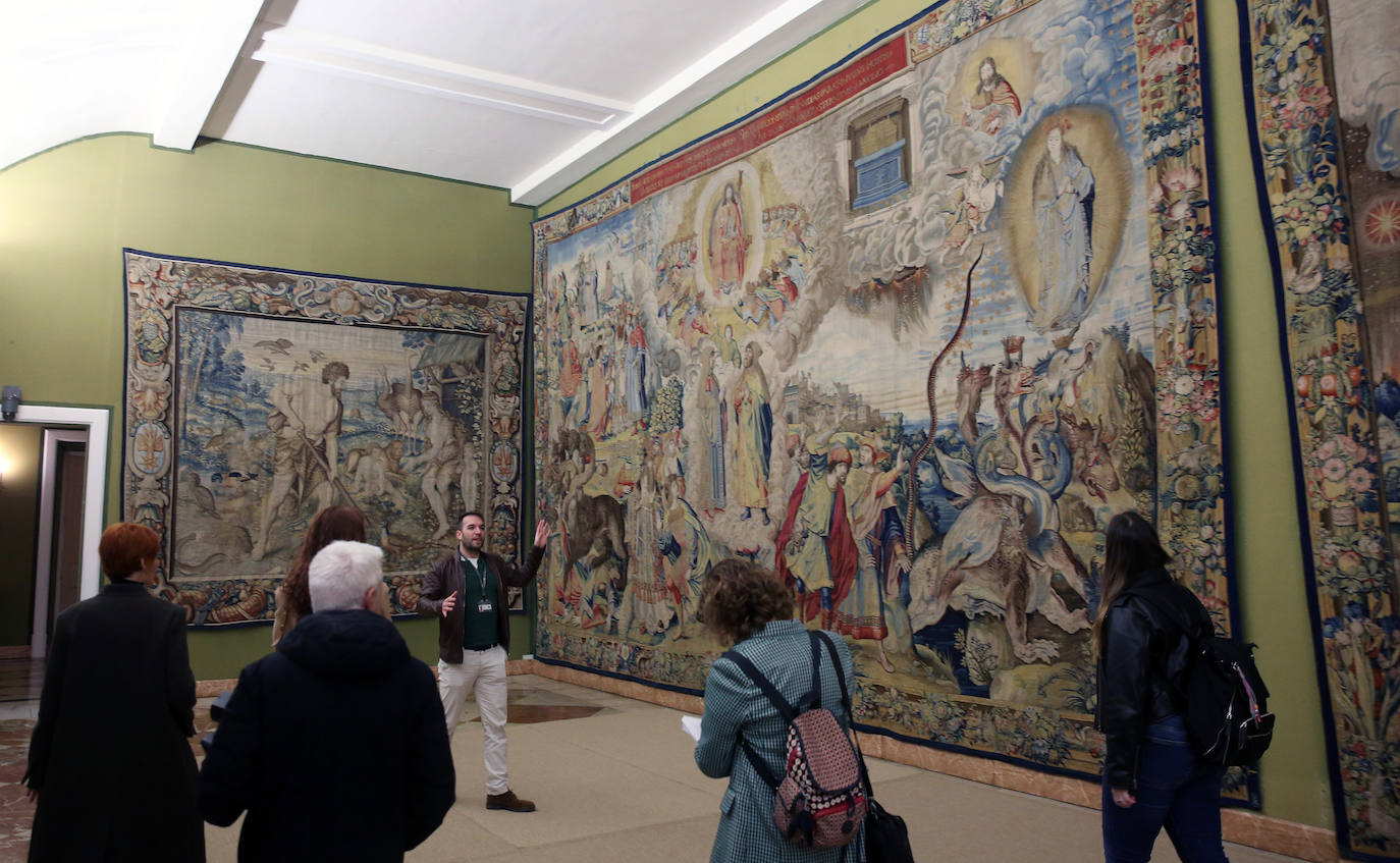 Las zonas menos conocidas del Palacio de La Granja