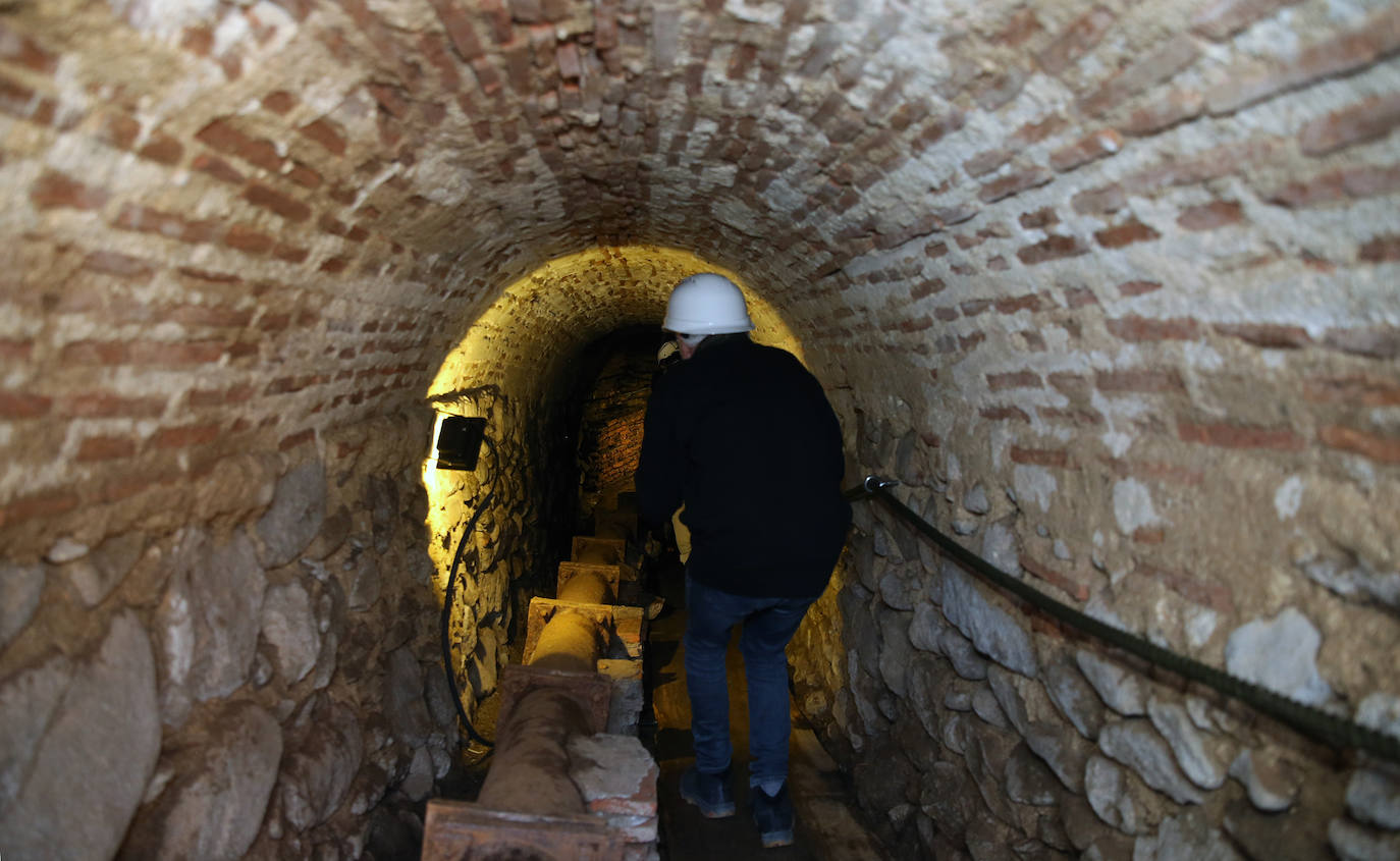 Las zonas menos conocidas del Palacio de La Granja