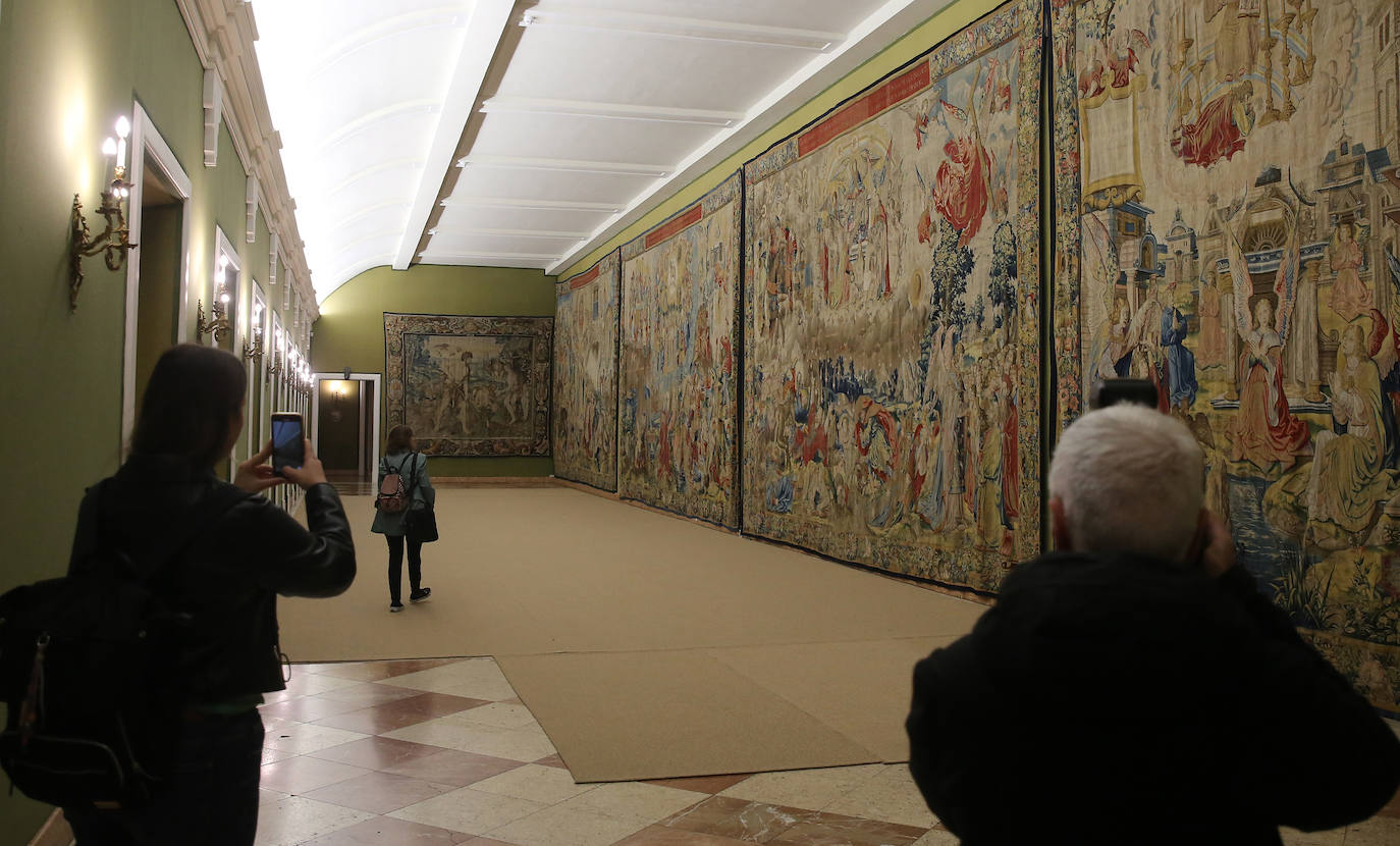 Las zonas menos conocidas del Palacio de La Granja