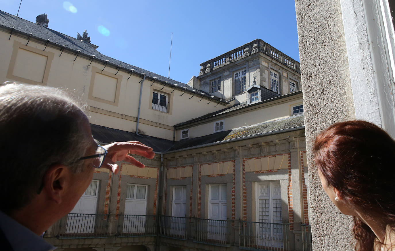 Las zonas menos conocidas del Palacio de La Granja