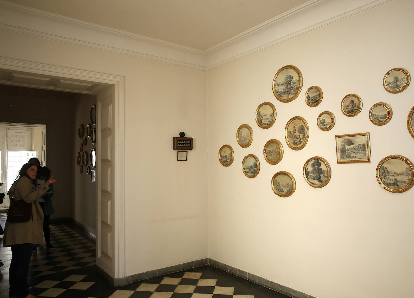 Las zonas menos conocidas del Palacio de La Granja