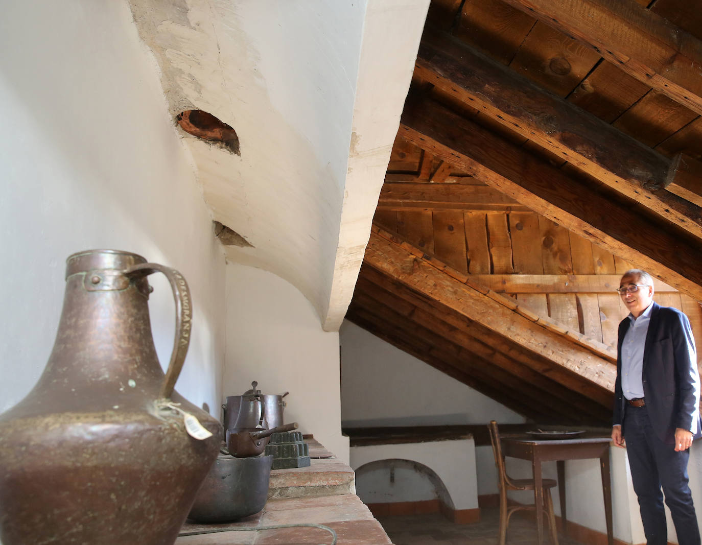 Las zonas menos conocidas del Palacio de La Granja