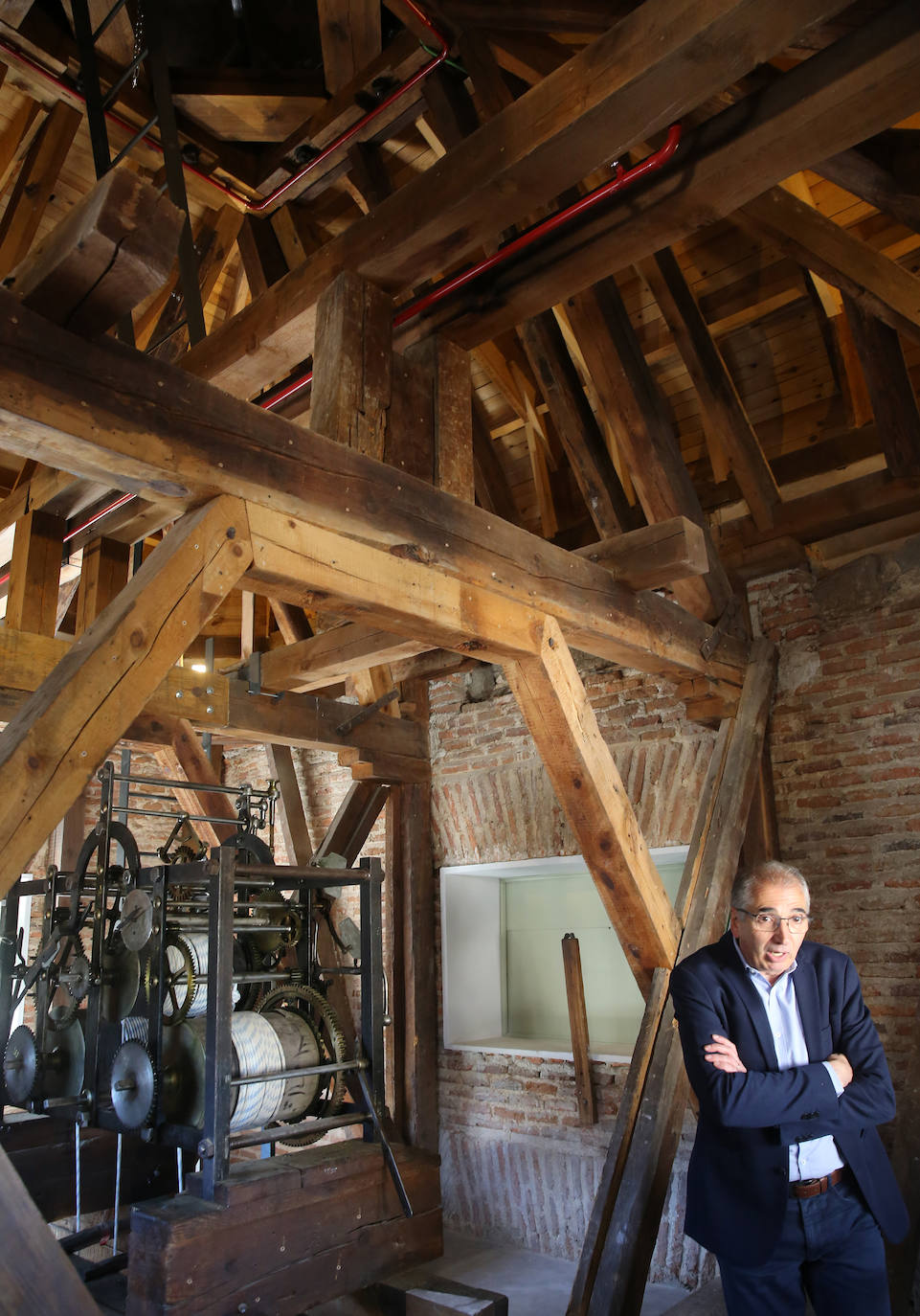 Las zonas menos conocidas del Palacio de La Granja