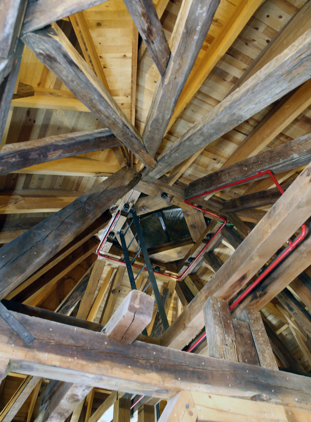 Las zonas menos conocidas del Palacio de La Granja