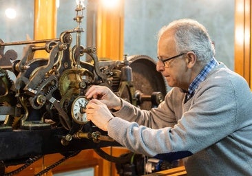 El misterio de los tres minutos de desfase en el reloj de la catedral de Valladolid