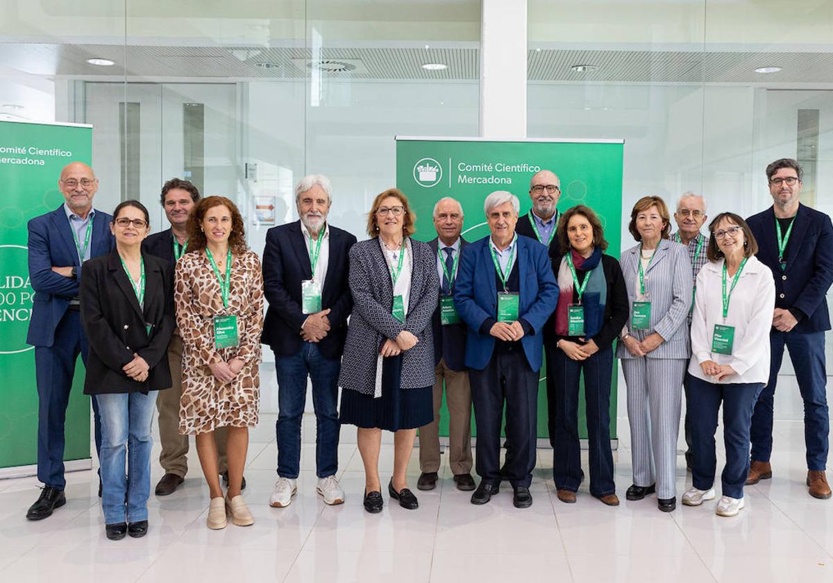 Mercadona reúne en Valencia a sus comités científicos de España y Portugal