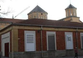 Exterior de la sala Julio Michel.