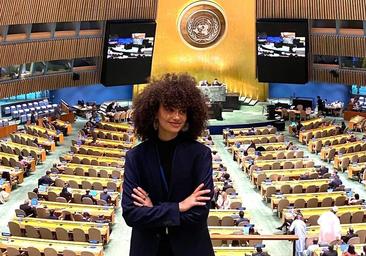 Un referente mundial palentino para fomentar el consumo sostenible