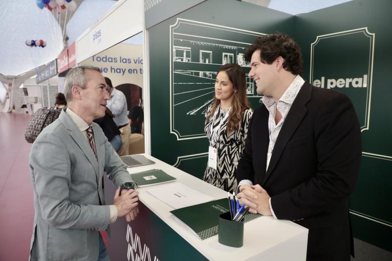 Inauguración de la edición primaveral de FIVA 2024