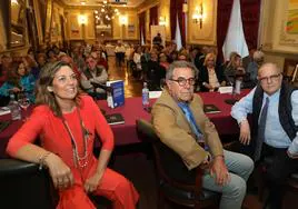 El periodista Graciano Palomo presenta su último libro en Palencia