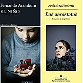 La trágica explosión de 'El niño', de Fernando Aramburu, y lo peor de la literatura
