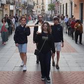 Los jóvenes consiguen el jubileo diocesano en el tramo final del Año del Sagrado Corazón