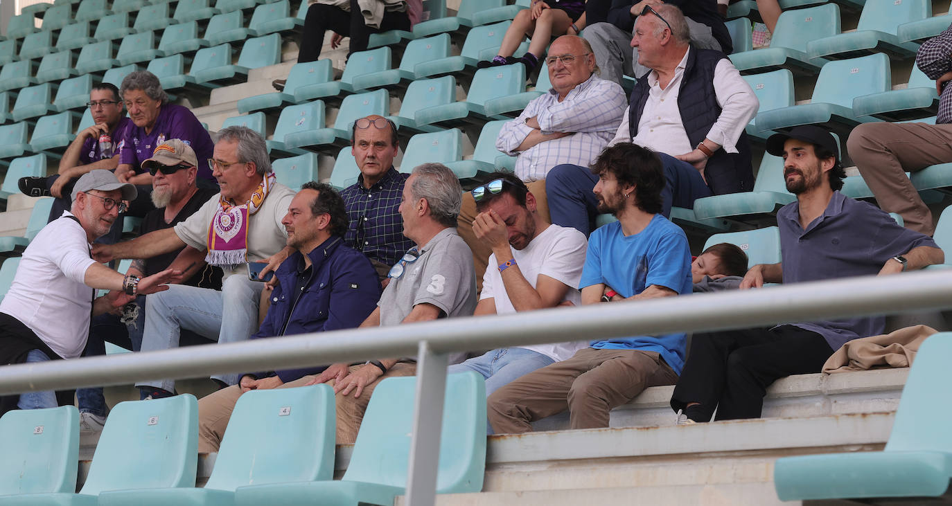 Palencia Cristo 1-1 Júpiter Leonés