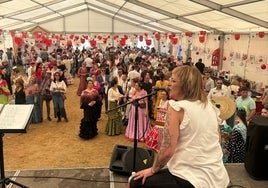 Romería Flamenca de Fresno el Viejo