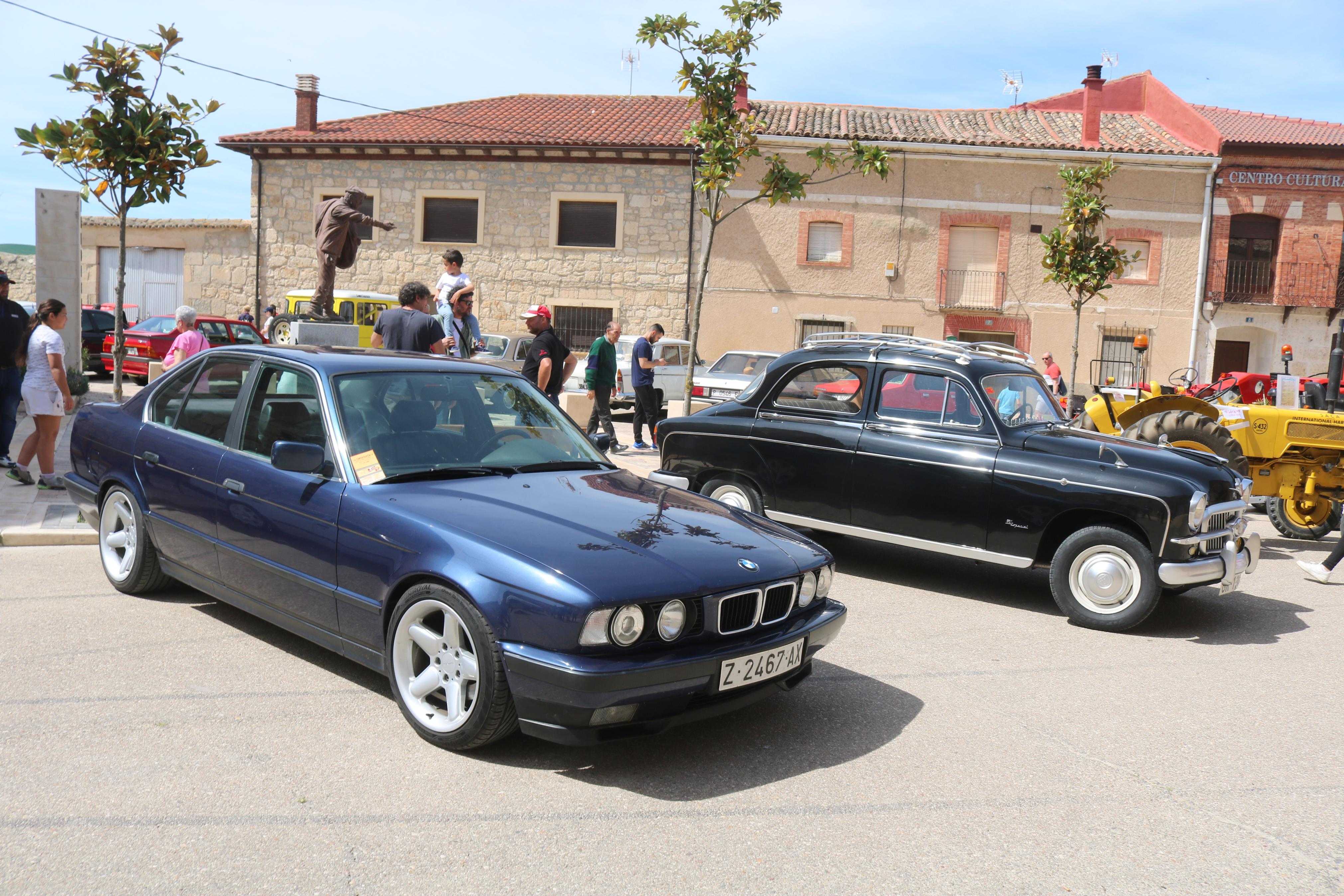 Más de 125 Clásicos se dieron cita en Herrera de Valdecañas