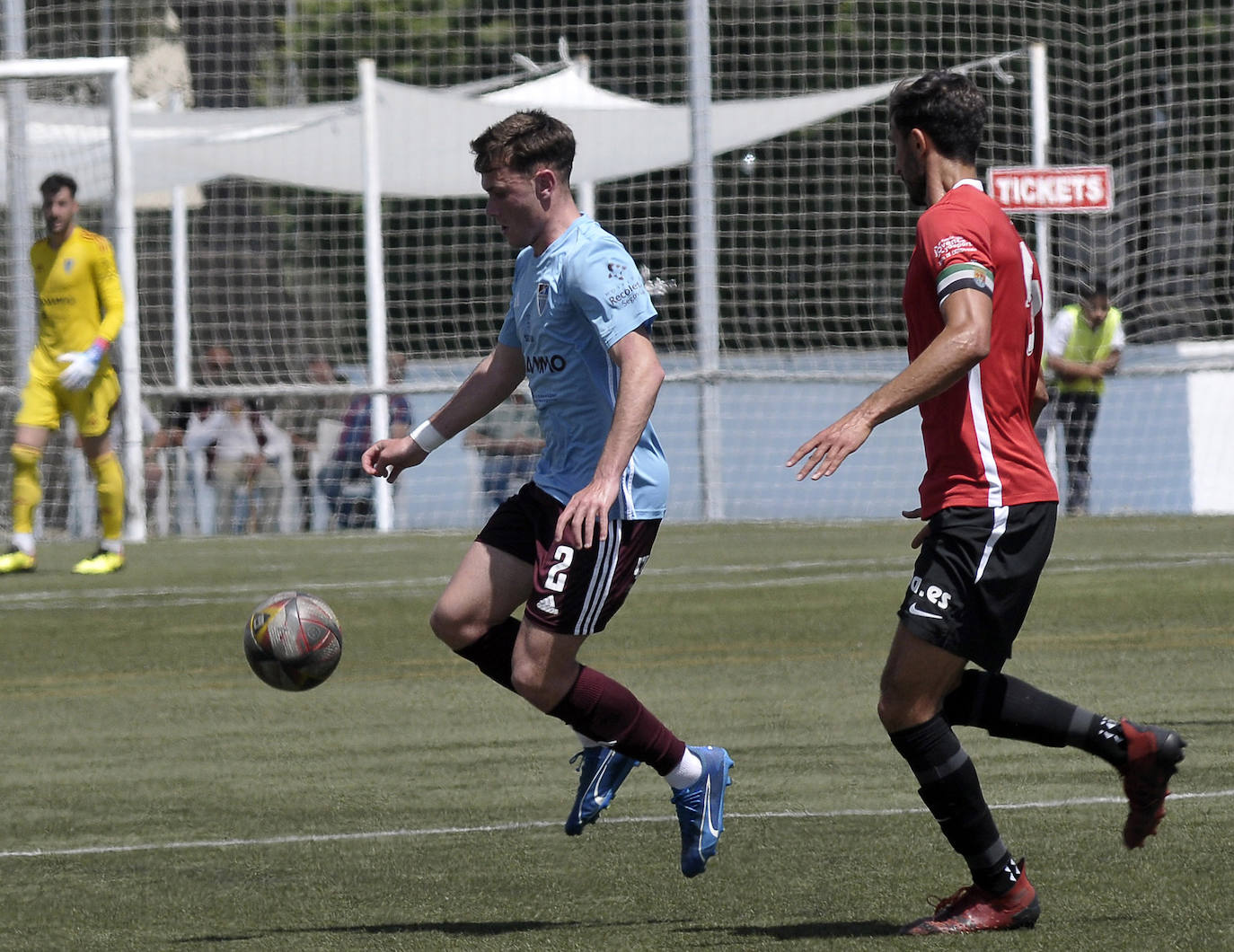 Más fotos del triunfo de la Sego en Montijo