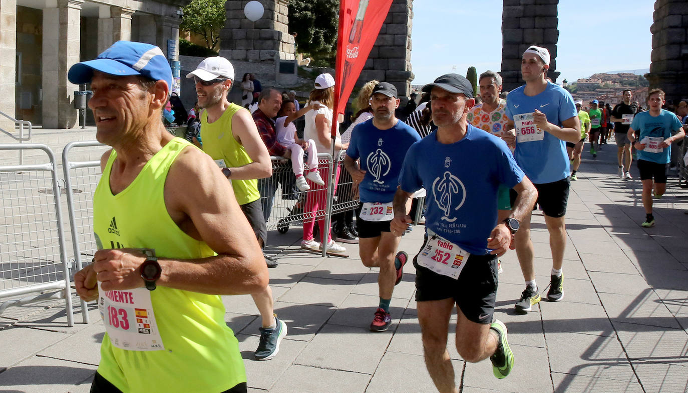 Las fotografías de la Media Maratón de Segovia (1 de 3)