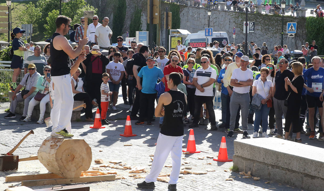 Las fotografías de la Media Maratón de Segovia (1 de 3)