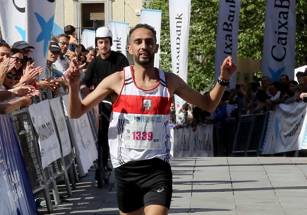 Las fotografías de la Media Maratón de Segovia (1 de 3)