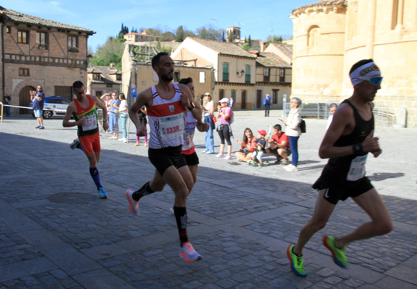 Las fotografías de la Media Maratón de Segovia (2 de 3)