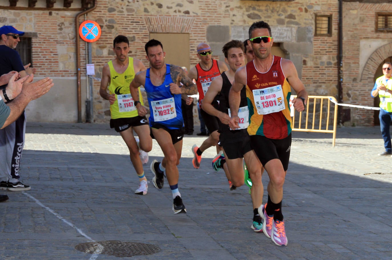 Las fotografías de la Media Maratón de Segovia (2 de 3)