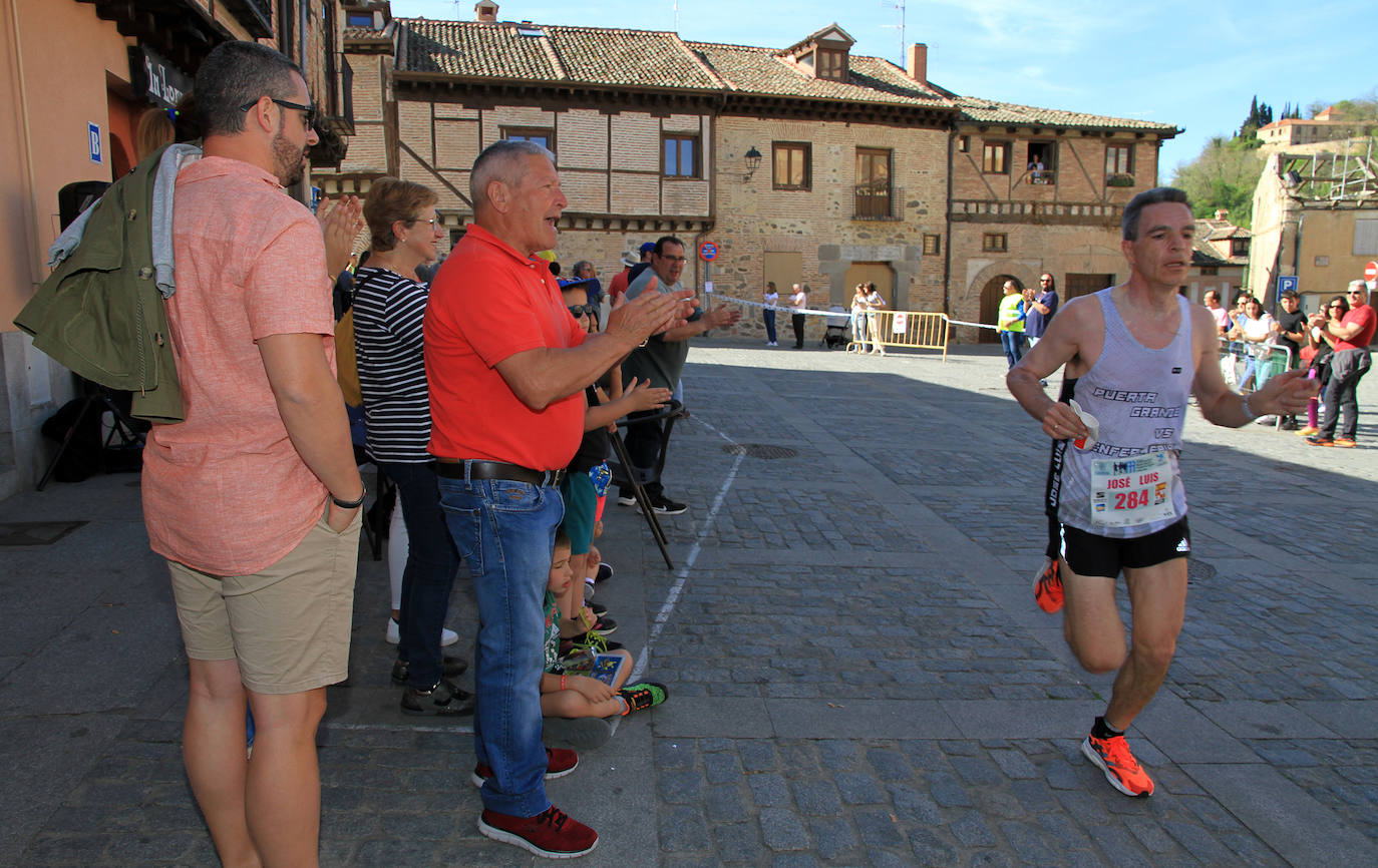 Las fotografías de la Media Maratón de Segovia (2 de 3)