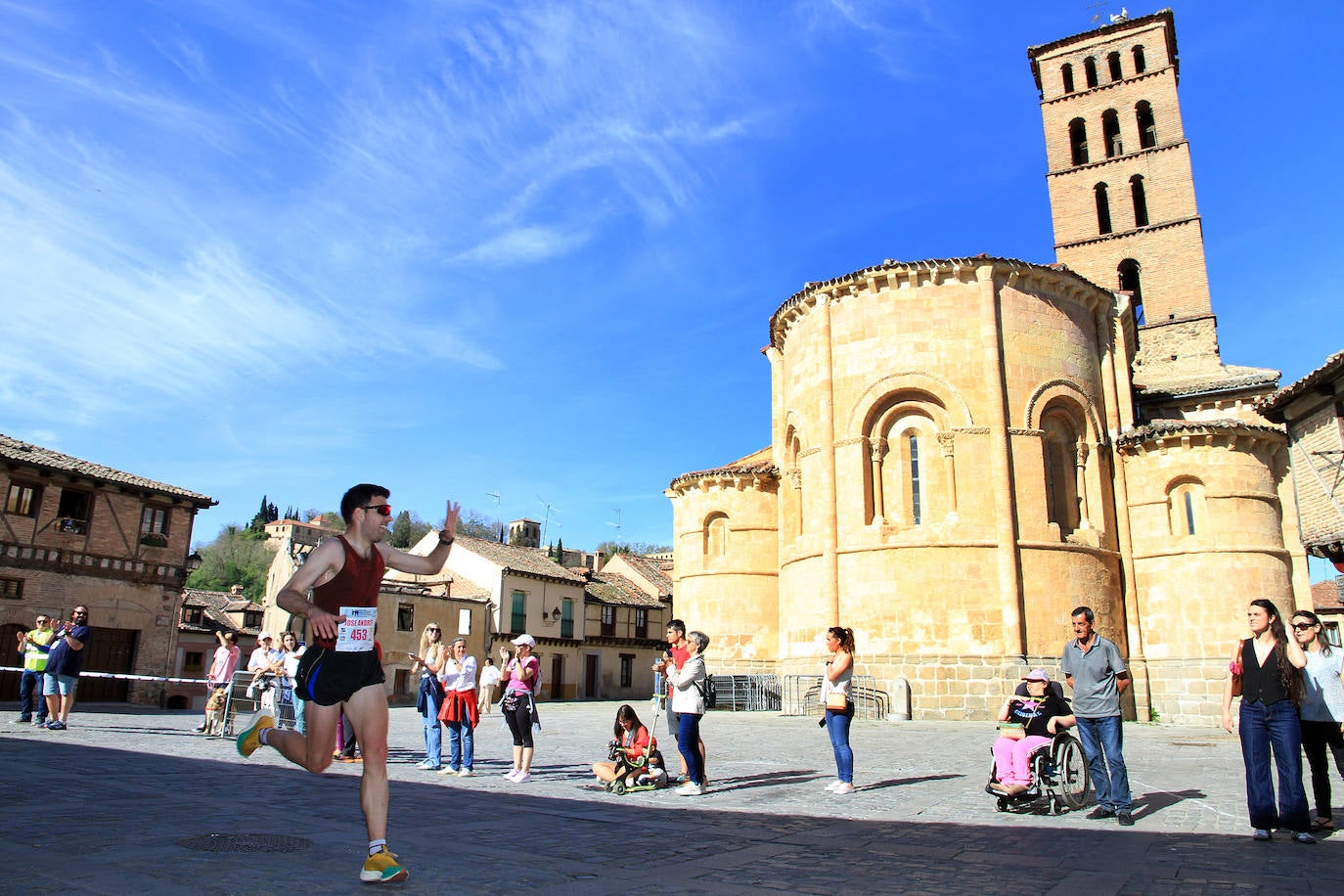 Las fotografías de la Media Maratón de Segovia (2 de 3)