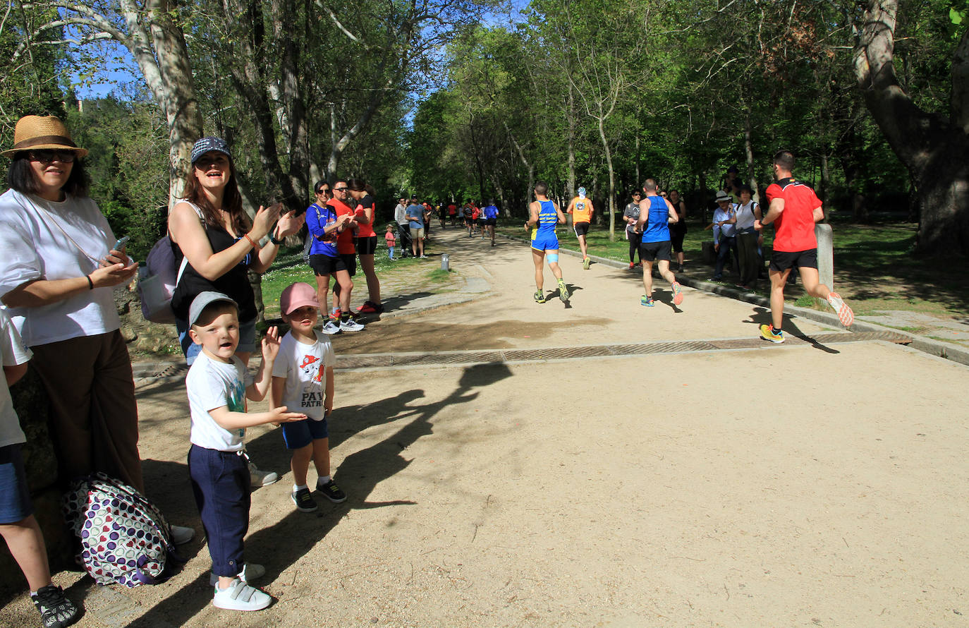 Las fotografías de la Media Maratón de Segovia (2 de 3)