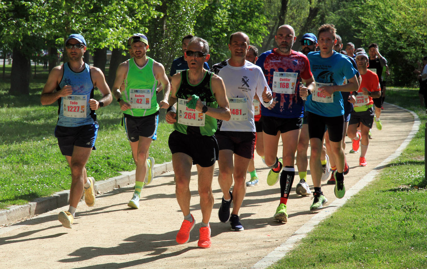 Las fotografías de la Media Maratón de Segovia (2 de 3)