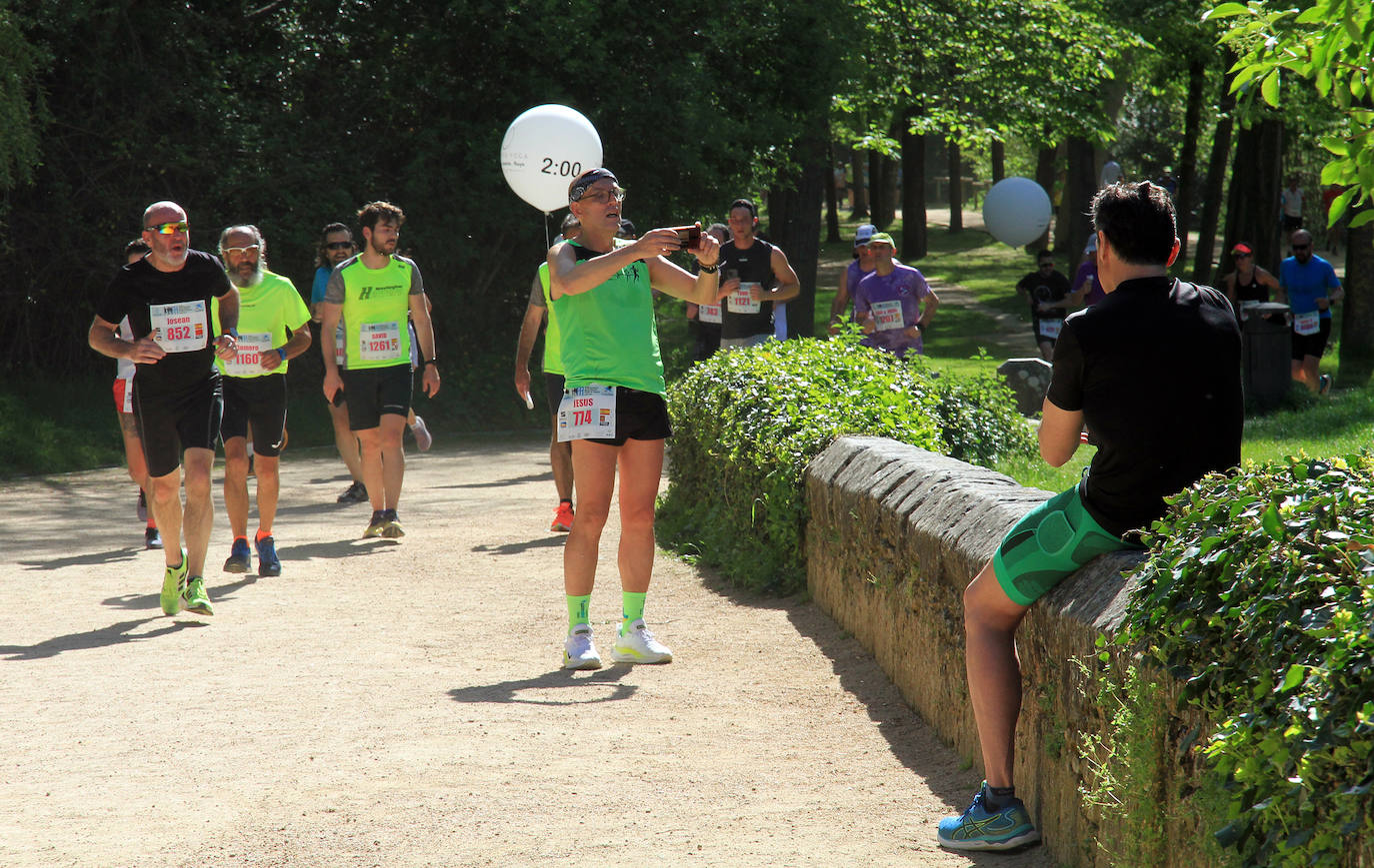 Las fotografías de la Media Maratón de Segovia (3 de 3)