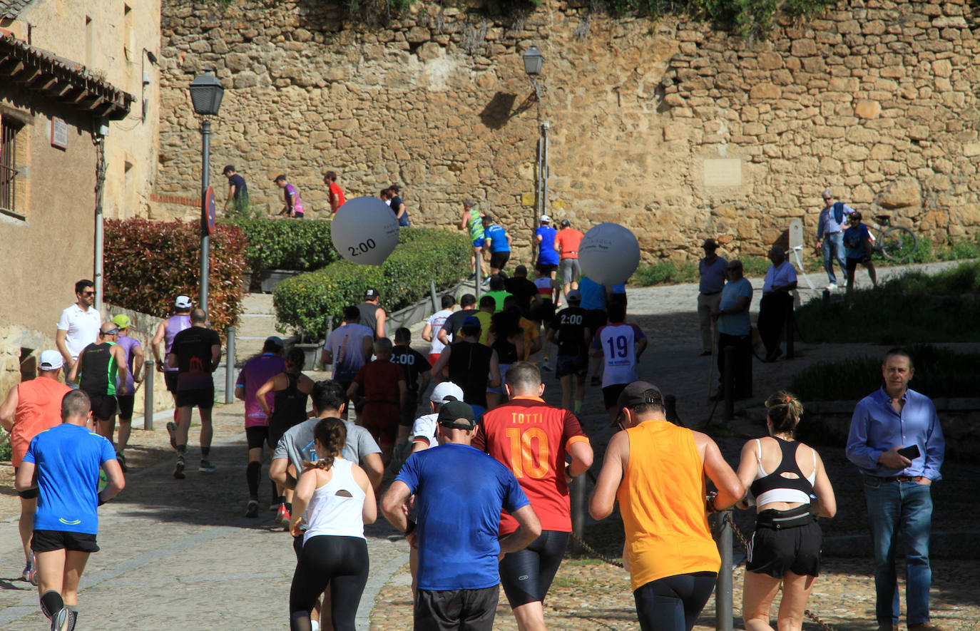 Las fotografías de la Media Maratón de Segovia (3 de 3)