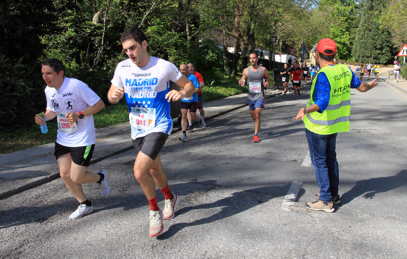 Las fotografías de la Media Maratón de Segovia (3 de 3)