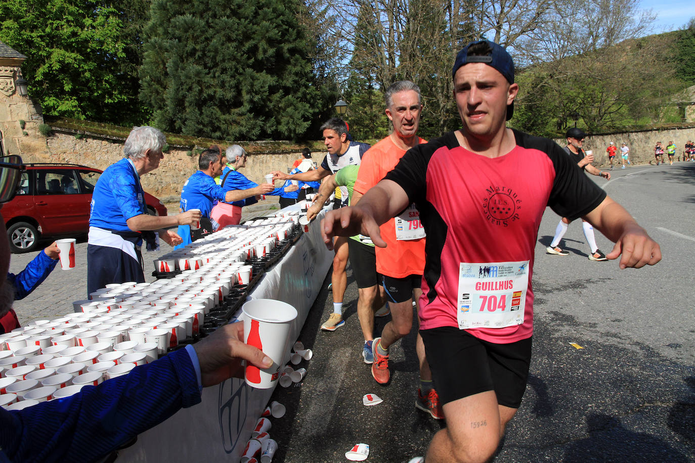 Las fotografías de la Media Maratón de Segovia (3 de 3)