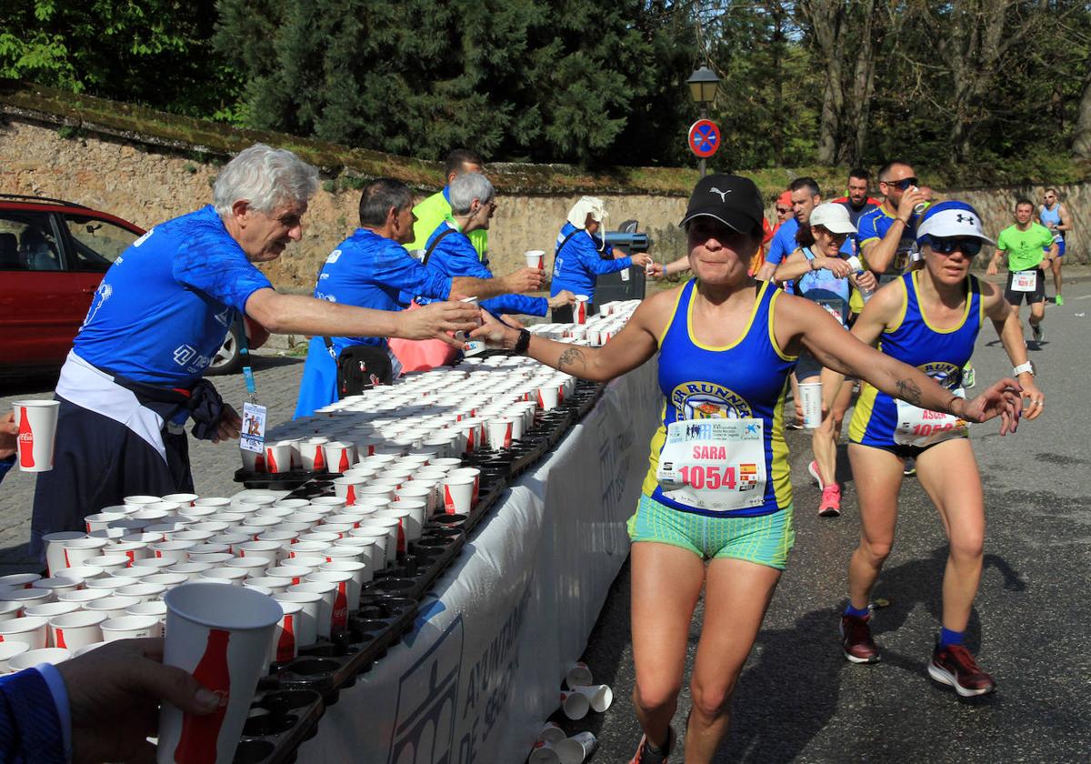 Las fotografías de la Media Maratón de Segovia (3 de 3)