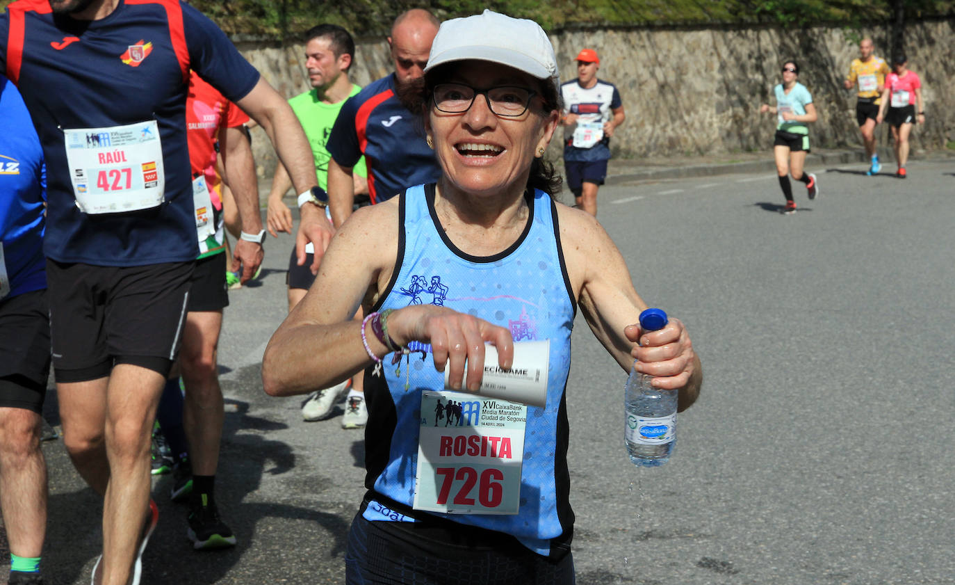 Las fotografías de la Media Maratón de Segovia (3 de 3)