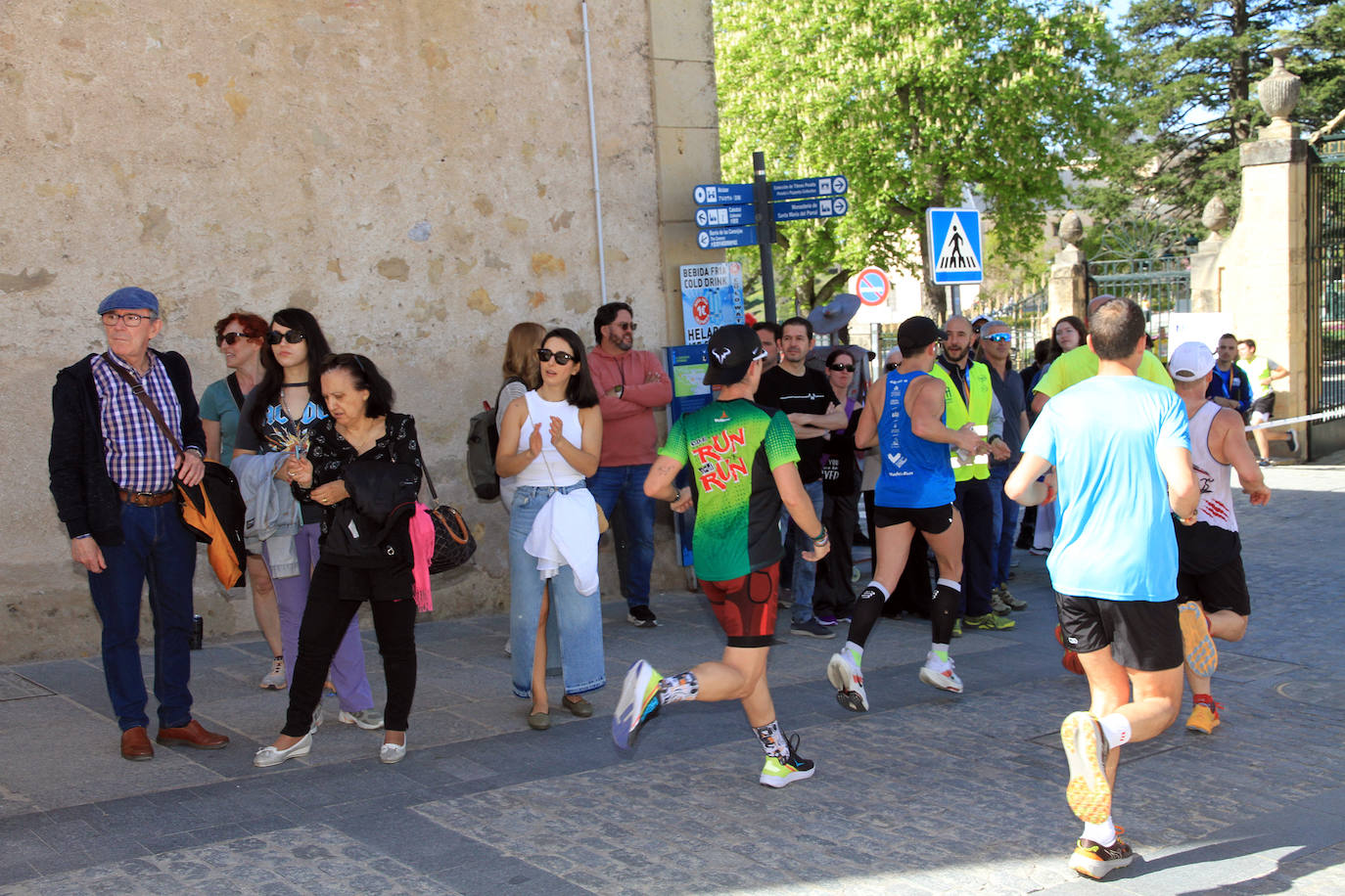 Las fotografías de la Media Maratón de Segovia (3 de 3)