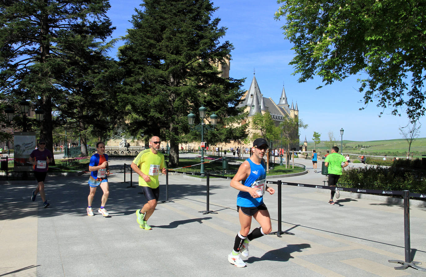 Las fotografías de la Media Maratón de Segovia (3 de 3)