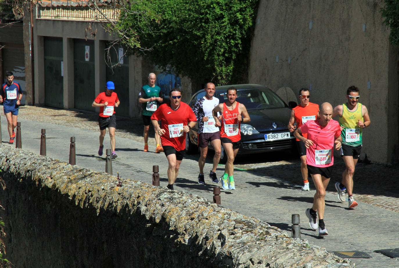 Las fotografías de la Media Maratón de Segovia (3 de 3)