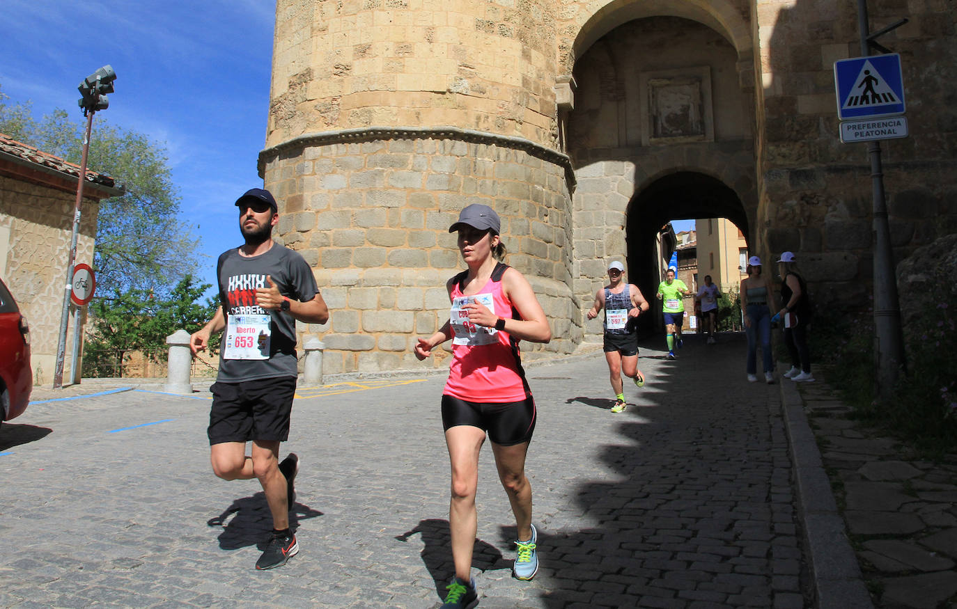 Las fotografías de la Media Maratón de Segovia (3 de 3)