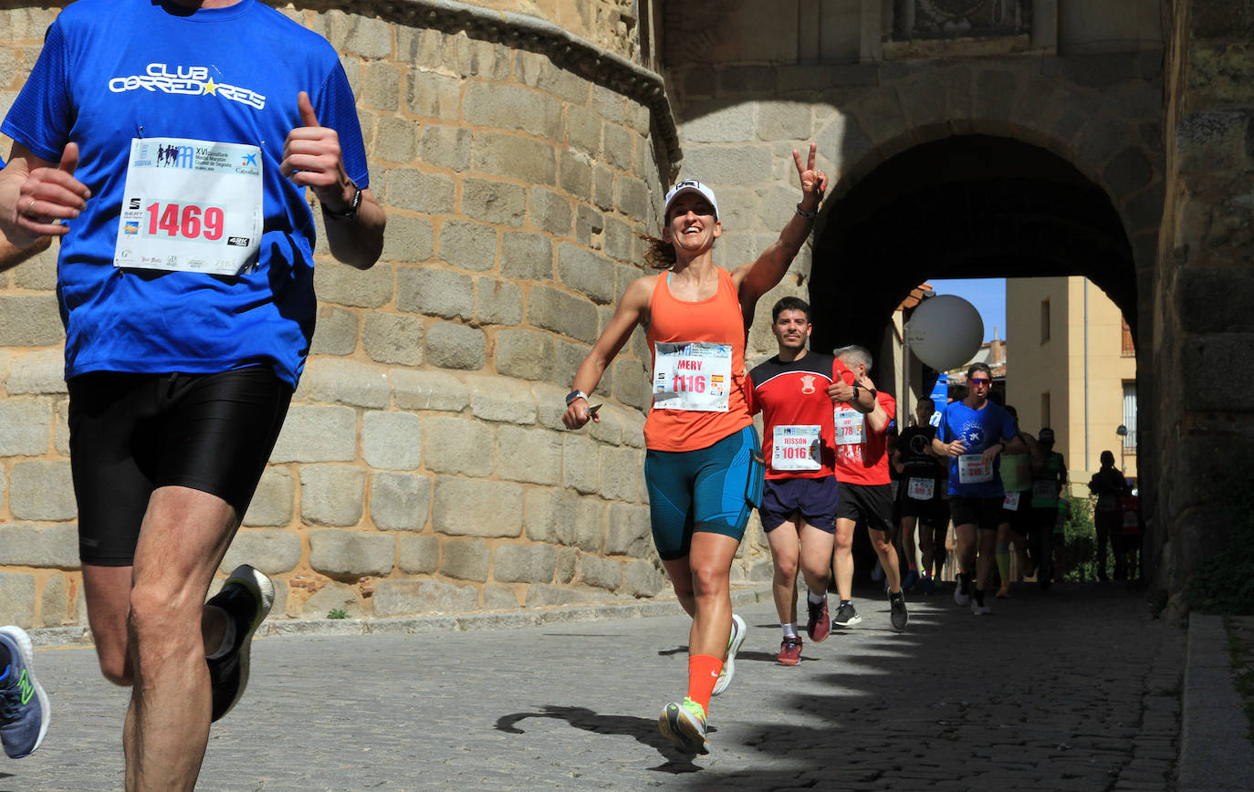 Las fotografías de la Media Maratón de Segovia (3 de 3)