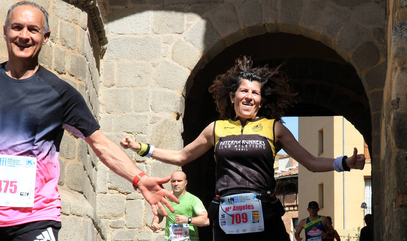 Las fotografías de la Media Maratón de Segovia (3 de 3)