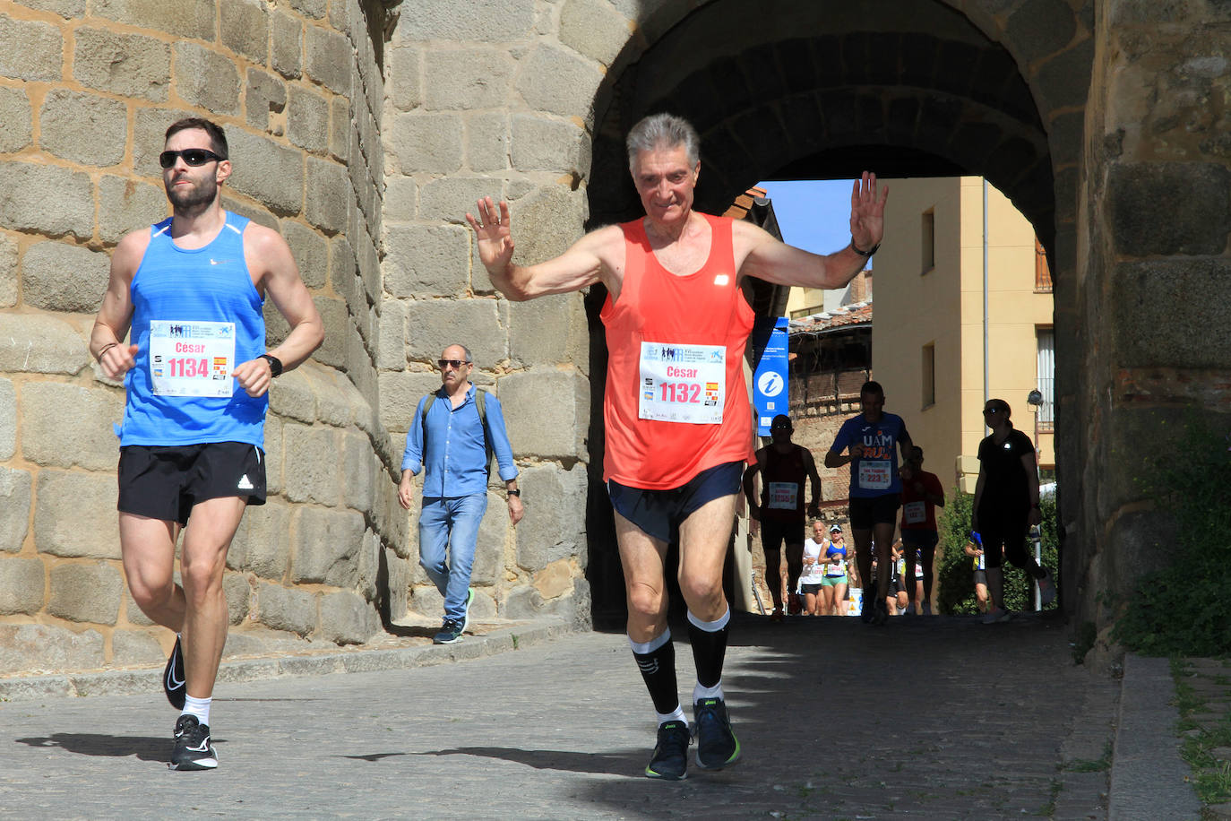 Las fotografías de la Media Maratón de Segovia (3 de 3)