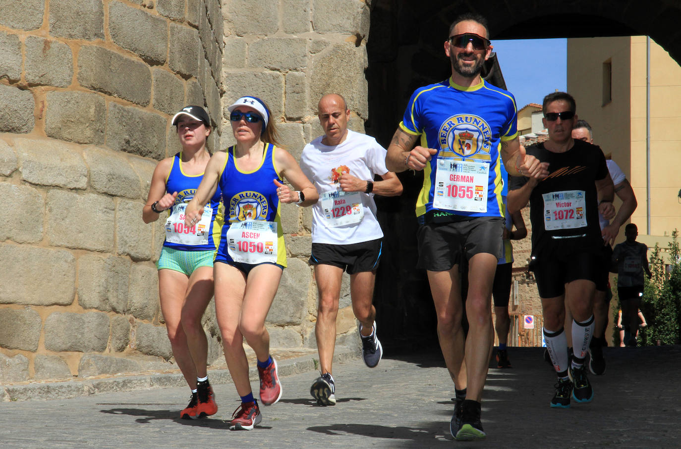 Las fotografías de la Media Maratón de Segovia (3 de 3)